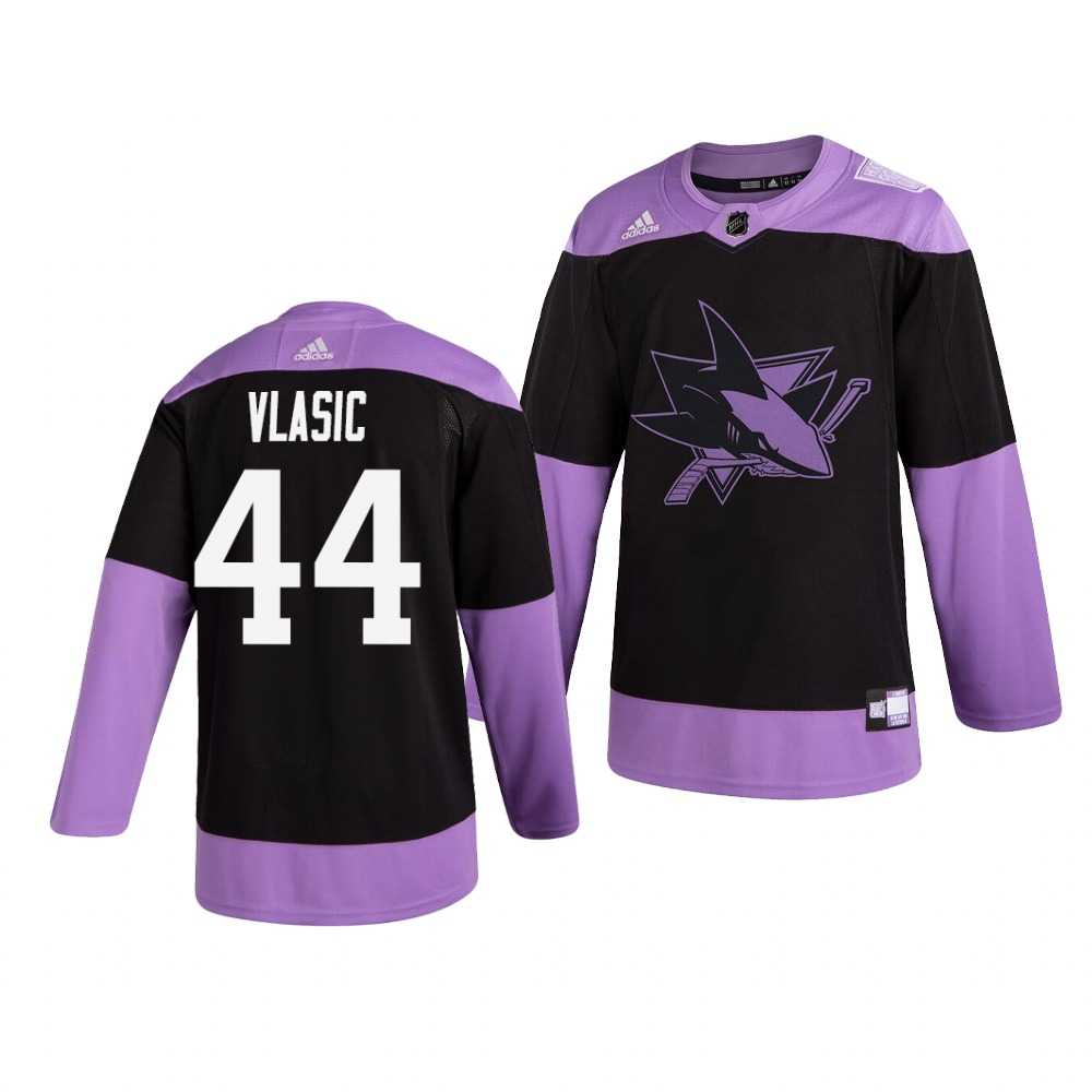 Sharks 44 Marc Edouard Vlasic Black Purple Hockey Fights Cancer Adidas Jersey Dzhi,We sell and wholesale Sharks 44 Marc Edouard Vlasic Black Purple Hockey Fights Cancer Adidas Jersey Dzhi on line form chian!